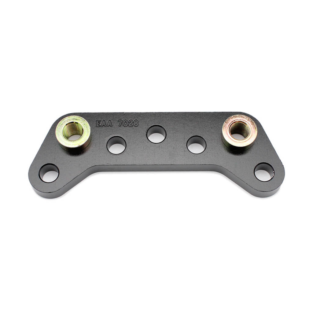 WILWOOD 250-7028 Bracket,Caliper,St. Rod,Pinto 71-78 13.00 Rotor Photo-0 