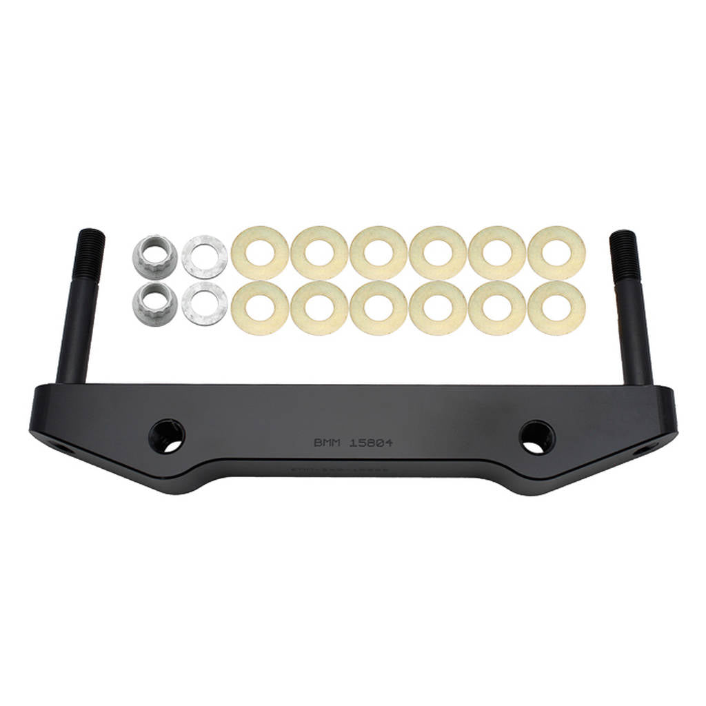 WILWOOD 250-15805 Bracket Kit,Caliper Mt,Tx6r,Dodge Truck 1500,2013-17,Truck,Front Photo-0 