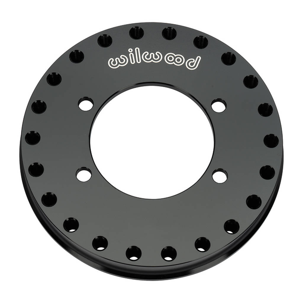 WILWOOD 250-16158 Plate,Backing,Big Ford,Epb,2.00 Offset -0,851 Photo-0 