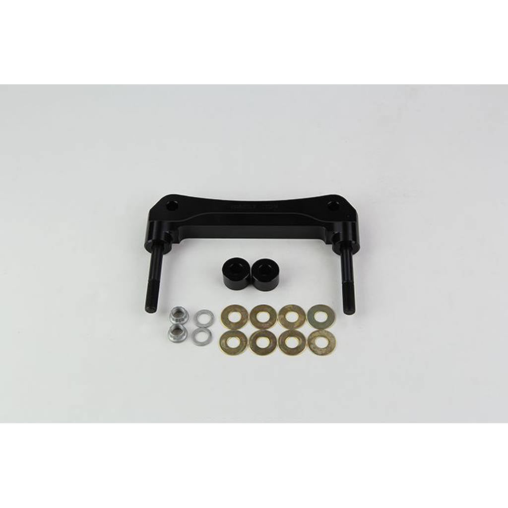 WILWOOD 250-15210 Bracket Kit,Caliper Mt,Fnsl6r,Mopar C- Body,14.00 Rotor Photo-0 