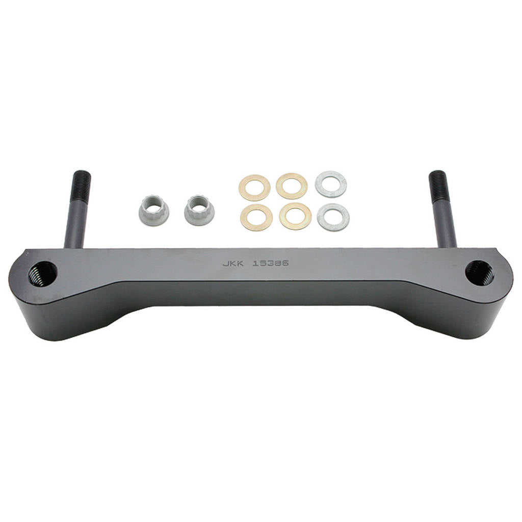 WILWOOD 250-15385 Bracket Kit,Front,Tx6r,Ram,2500/3500 14-Up,16.00 Rotor Photo-0 