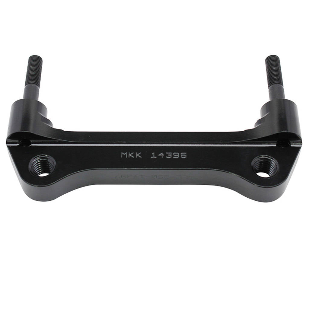 WILWOOD 250-14397 Bracket Kit,Fnsl6r,Early Camaro/Nova Front,13.00 Rotor Photo-0 
