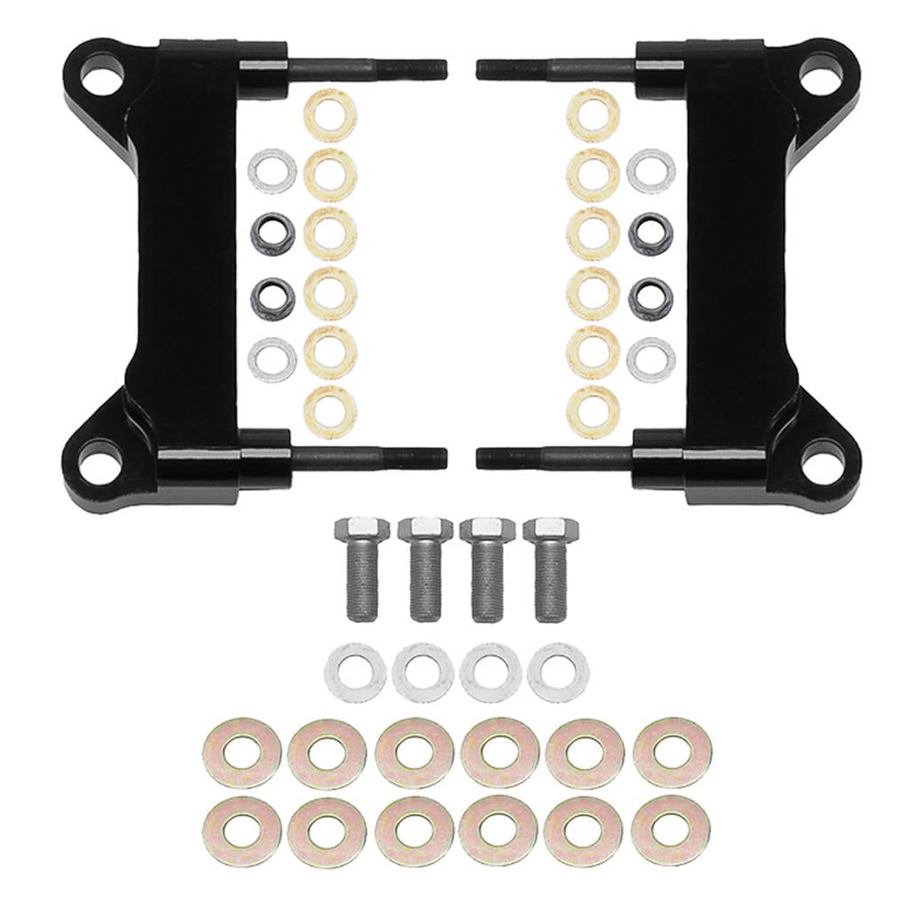 WILWOOD 250-14212 Bracket Kit,Chevy C10 Pro Spindle,Front Fnslr,14.00 Rotor Photo-0 