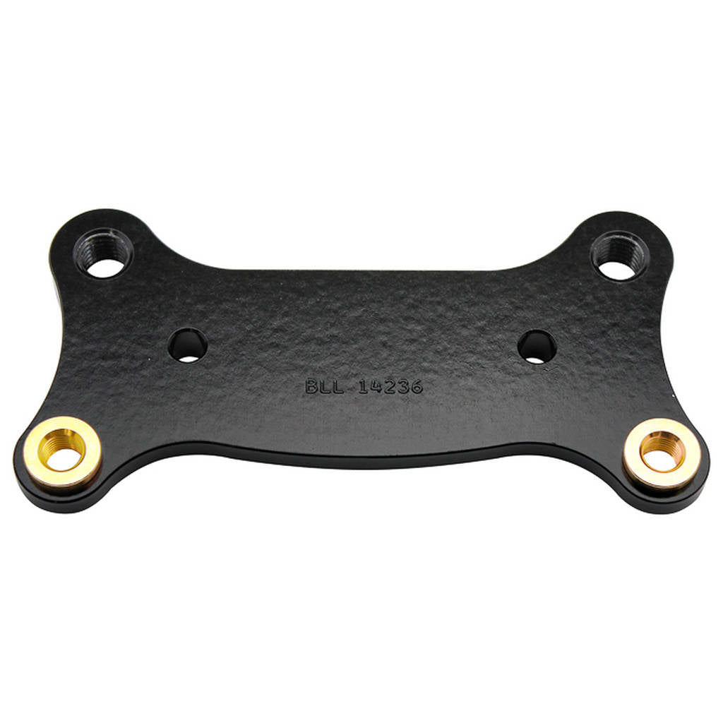 WILWOOD 250-14236 Bracket,Caliper,5.250,.250 Offset,4.750 Mt,2.065 Ht Photo-0 