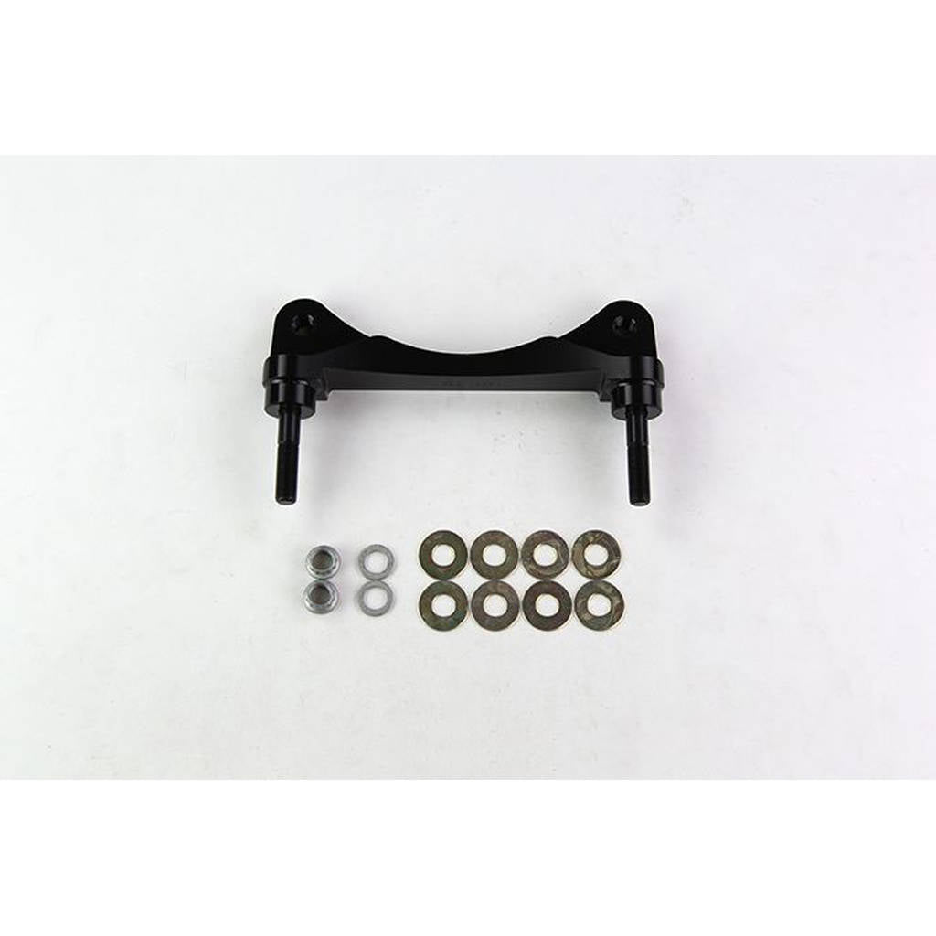WILWOOD 250-12852 Bracket Kit,Caliper,Radial Mt,Rear,99-05 Wrx/99-07-Impreza Photo-0 