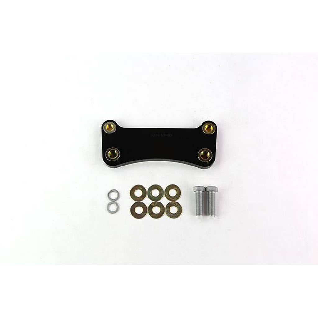 WILWOOD 250-13064 Bracket Kit,Dp6,02-Up Mini Cooper,Lug Mt,12.88 Rotor Photo-0 