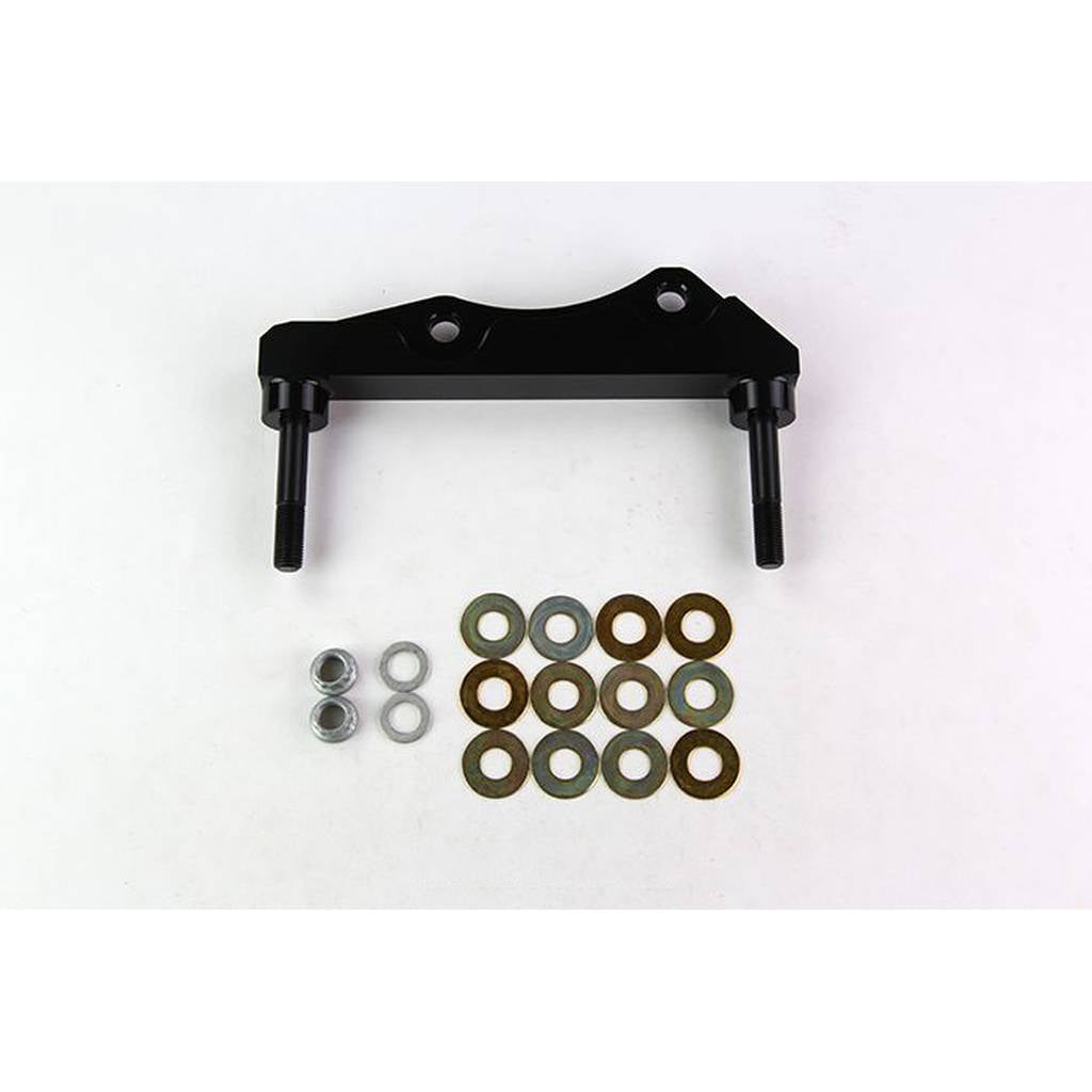 WILWOOD 250-11769 Bracket Kit,Rear,Aero4,Mag/Chall/Charg/ 300c,05-10 Photo-0 