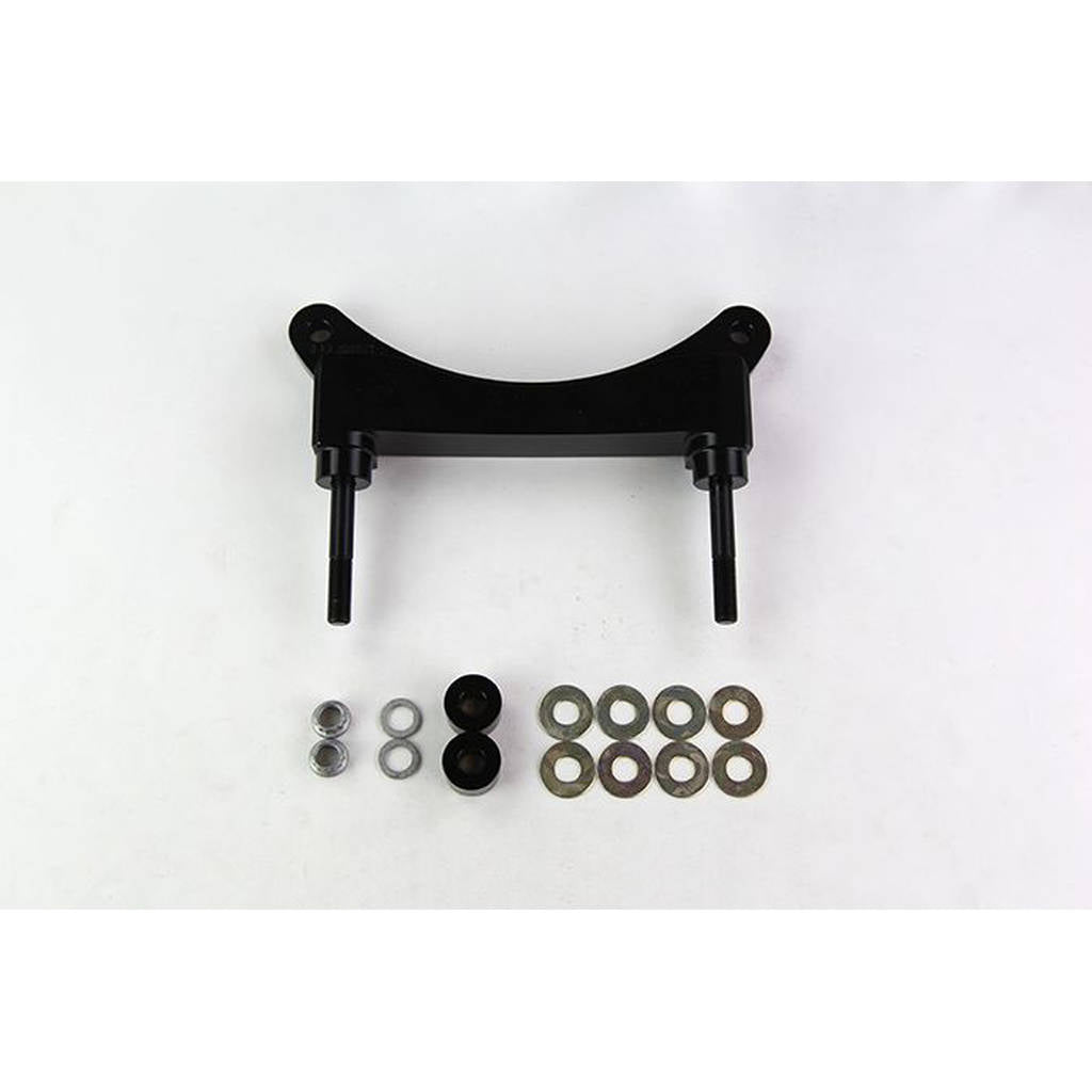 WILWOOD 250-12302 Bracket Kit,Fnsl6r,Front,G-Body,80-87 14.00 Rotor Photo-0 