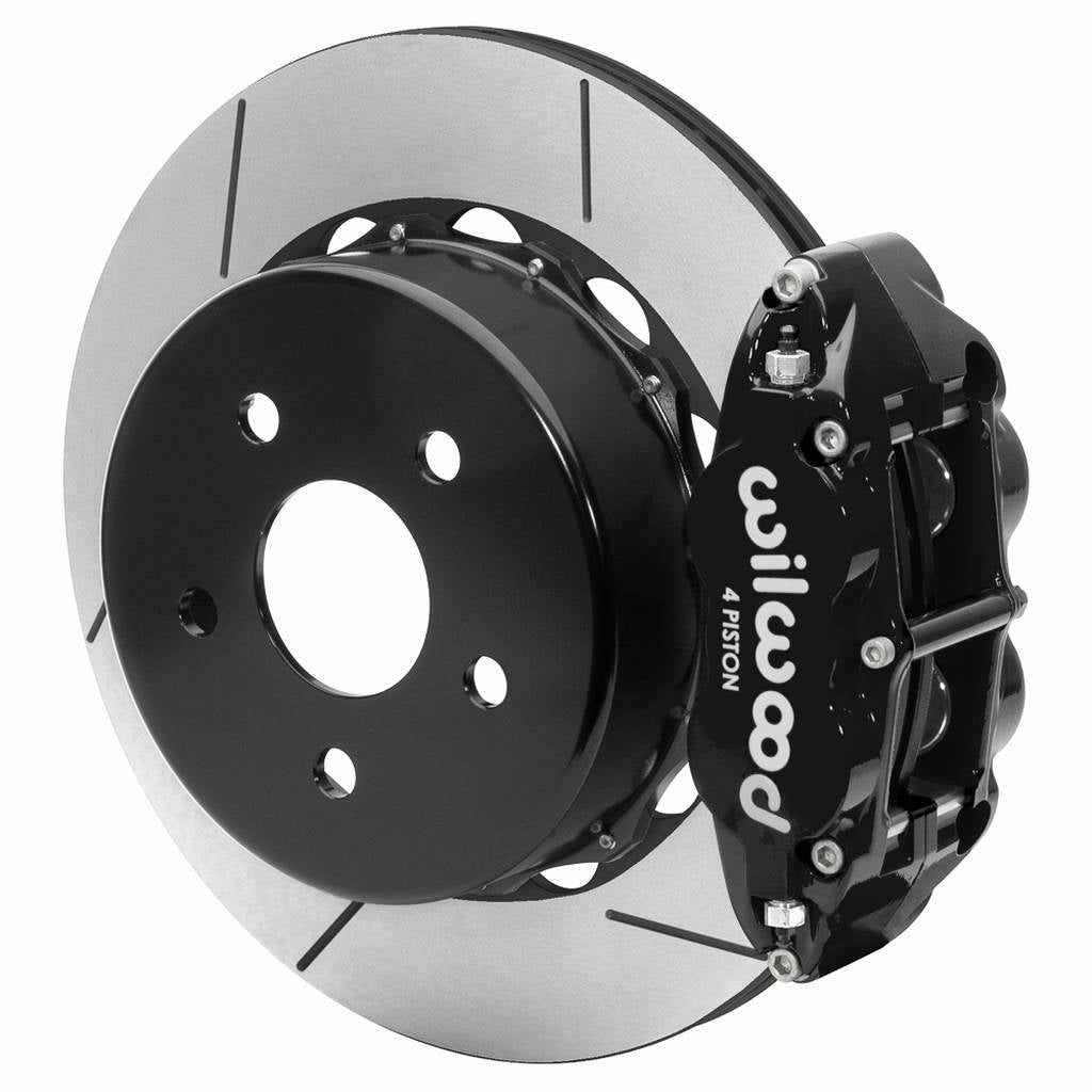 WILWOOD 140-16179 Kit,Rear,Fnsl4r,Jeep Jt,2020-Up,14.00 Rotor,W/Lines Photo-1 