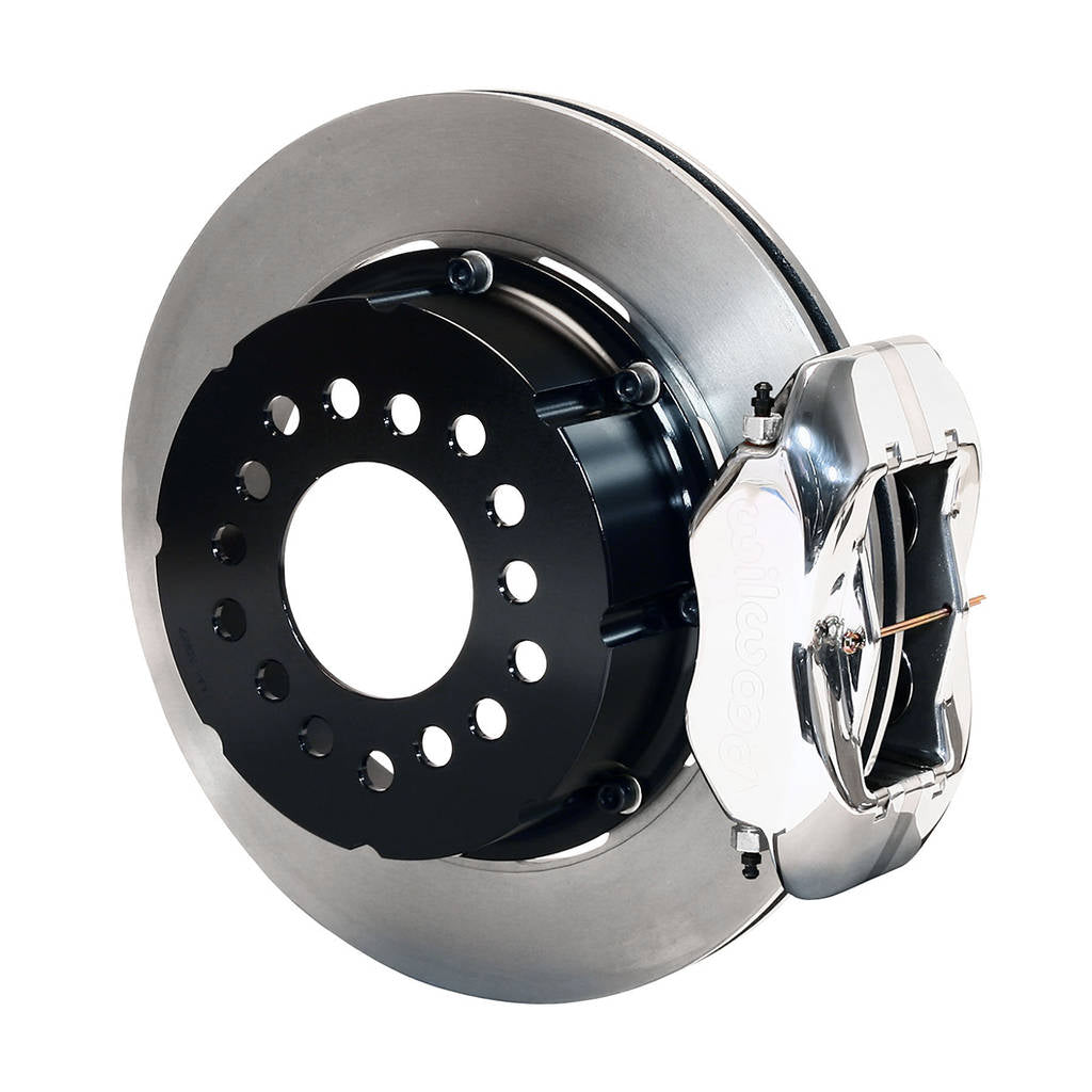 WILWOOD 140-2114-P Kit,Pro-Street,Rear,Fdli,Big Ford,2.54 Offset,Polish Photo-0 