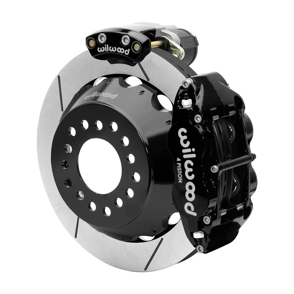 WILWOOD 140-16165 Kit,Rear,Epb,Fnsl,12 Bolt,2.75 Offset 12.88 Rotor Photo-1 