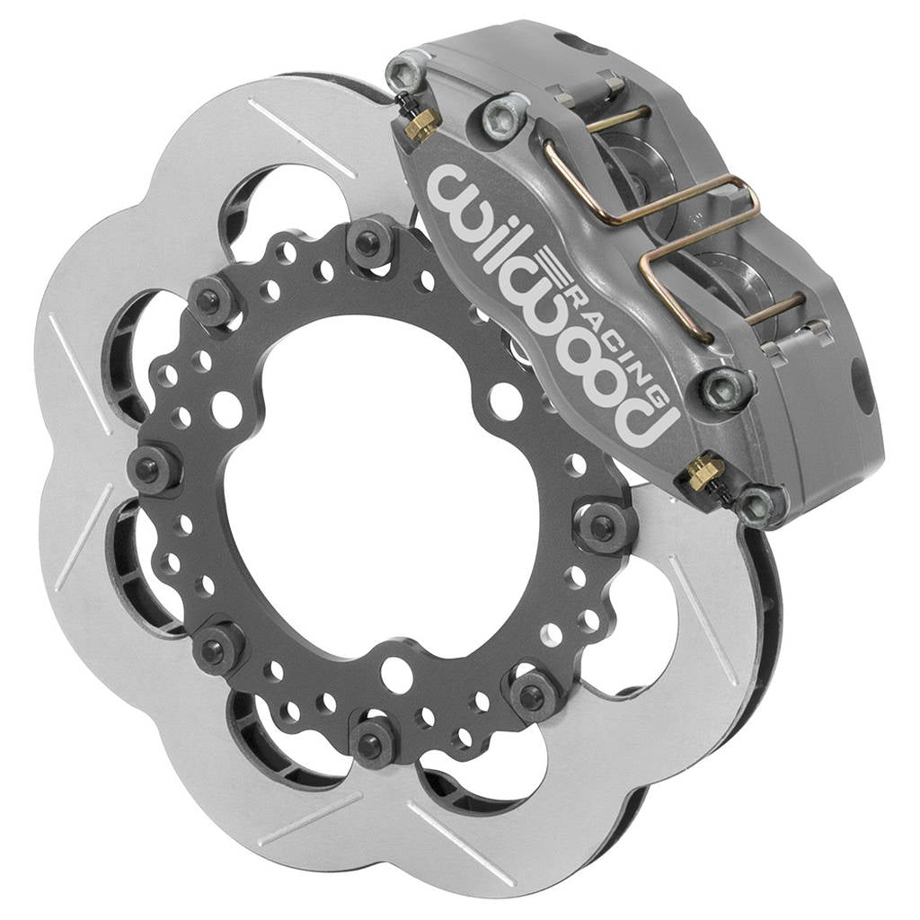 WILWOOD 140-15814 Kit,Front,Sprint,Dpr,Dynamic Mt 11.75x.81,Sa Rotor Photo-0 