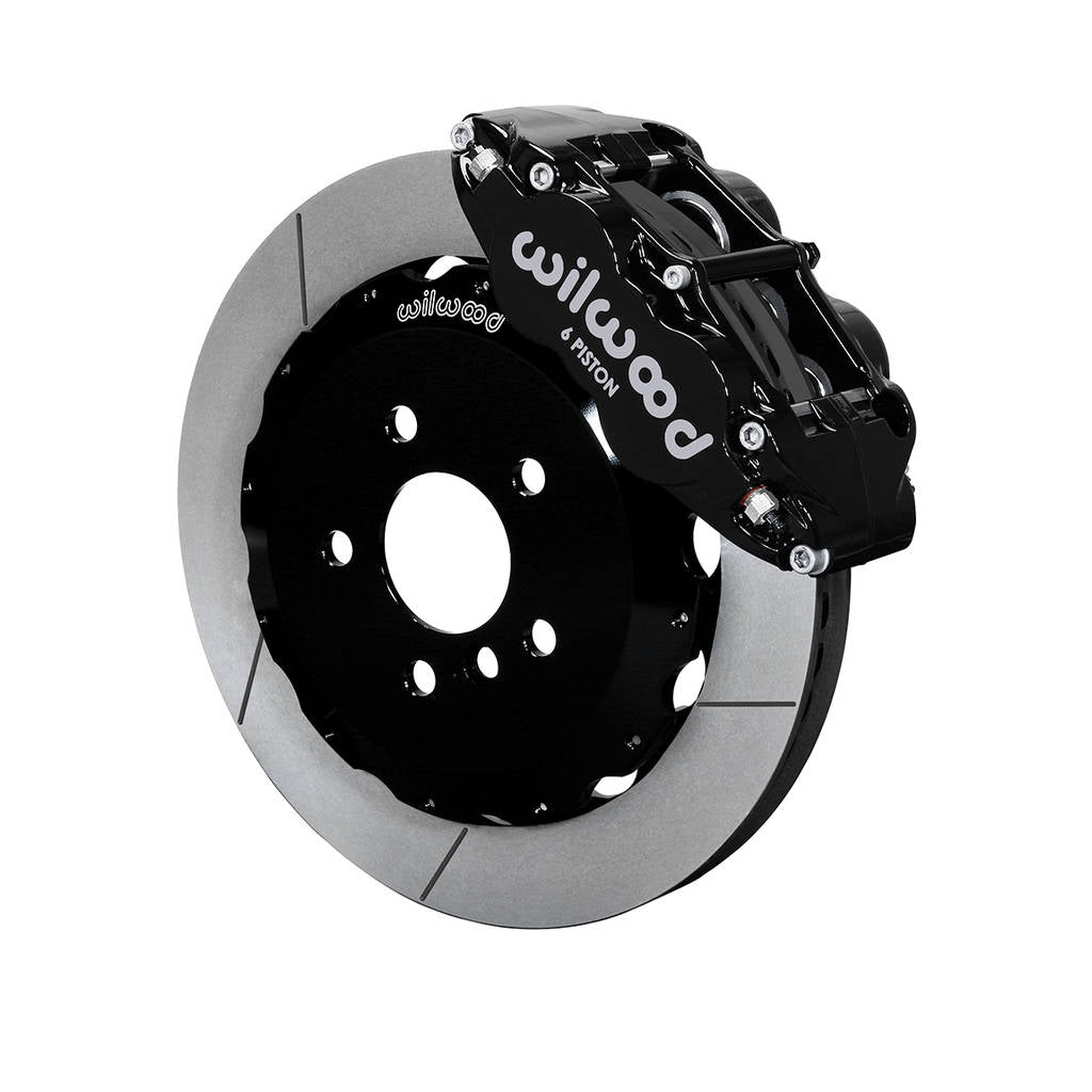 WILWOOD 140-15214 Kit,Front,Mini Cooper 14-15,Fnsl6r,12.88 Rotor,W/Lines Photo-0 
