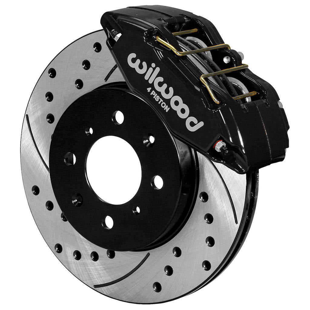 WILWOOD 140-12996-D Kit,Front,Honda/Acura,Dpha,Srp Photo-0 