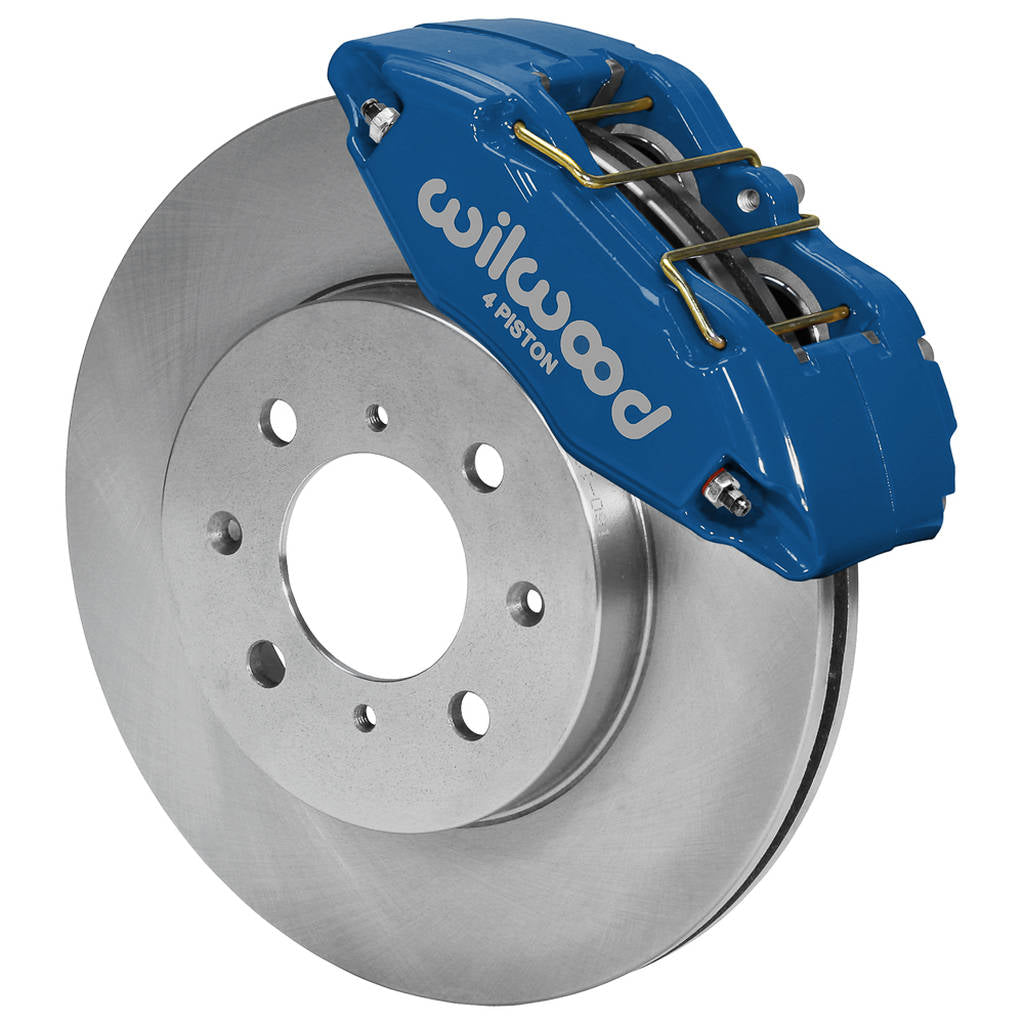 WILWOOD 140-12996-CB Kit,Front,Honda/Acura,Dpha,Comp Blue Photo-1 