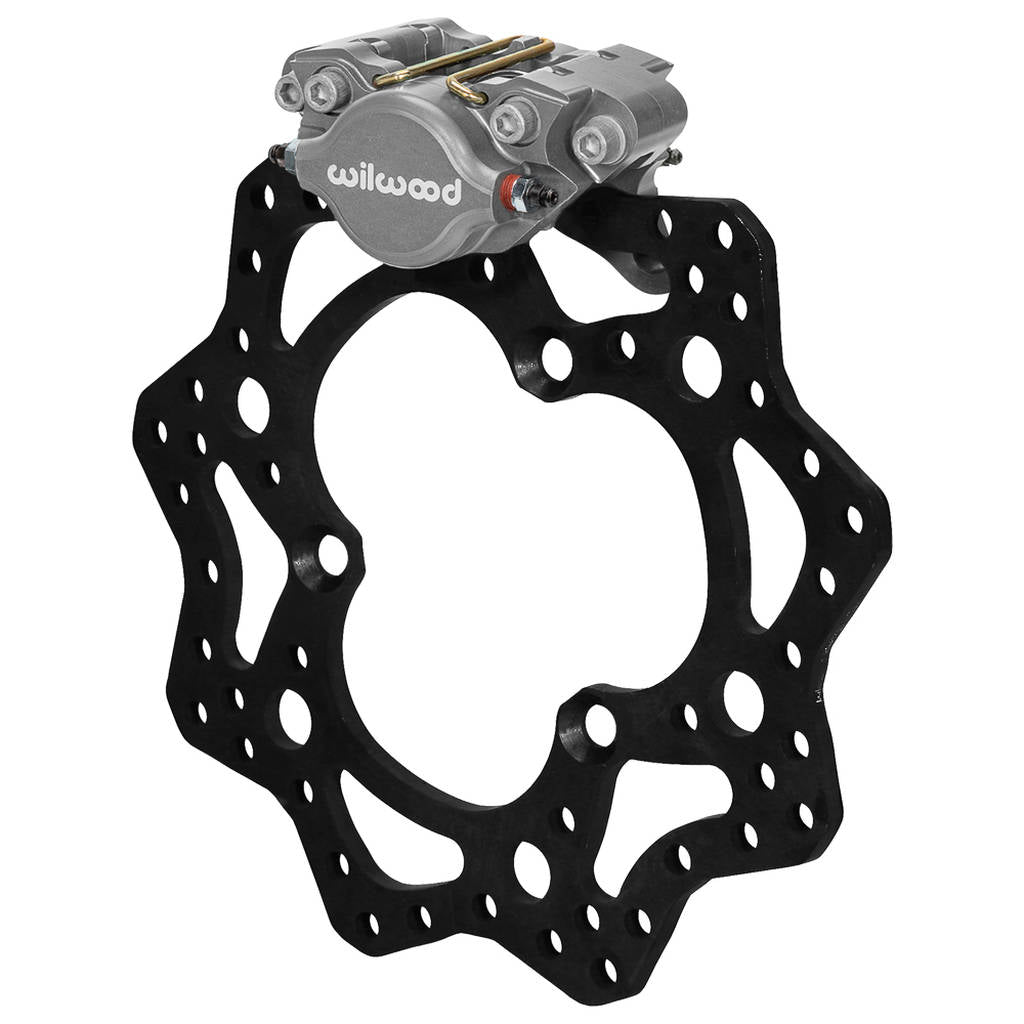 WILWOOD 140-12957 Kit,Sprint,Left Front,Dps,3.25 Mt 11.00,5 Lug,Steel Rotor Photo-0 