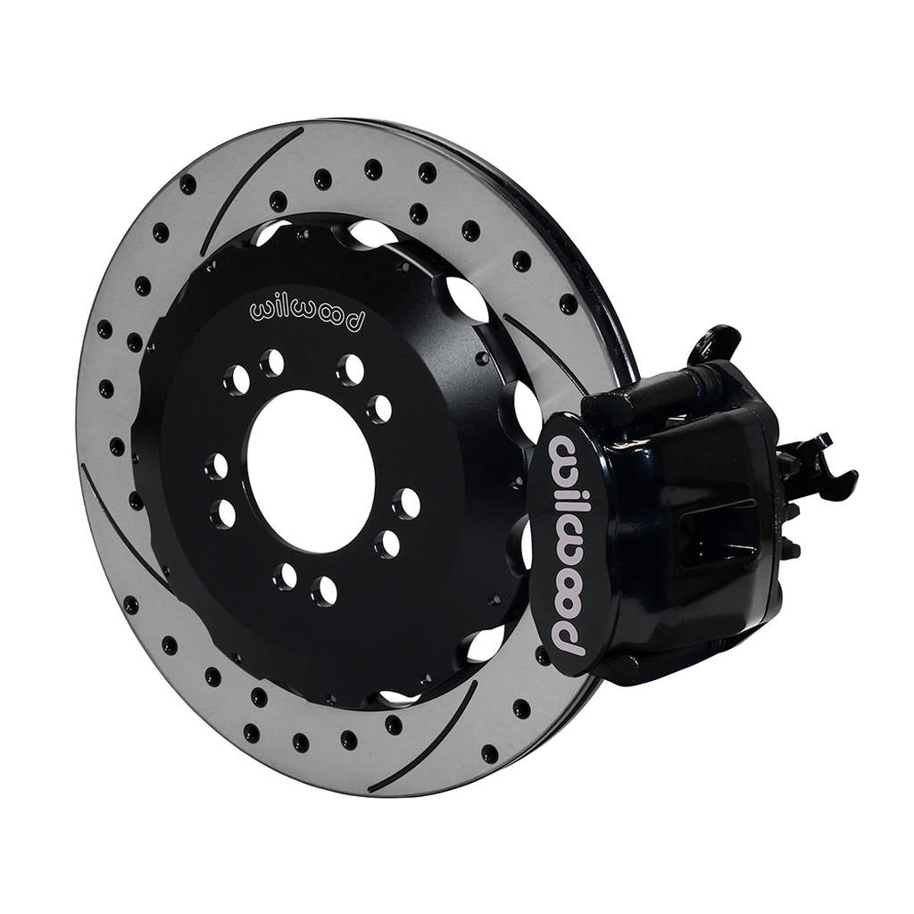WILWOOD 140-13031-D Kit,Rear,Ford Focus 2013/St,Cpb 12.88x.810 Rear Mt,Srp,W/Lines Photo-0 