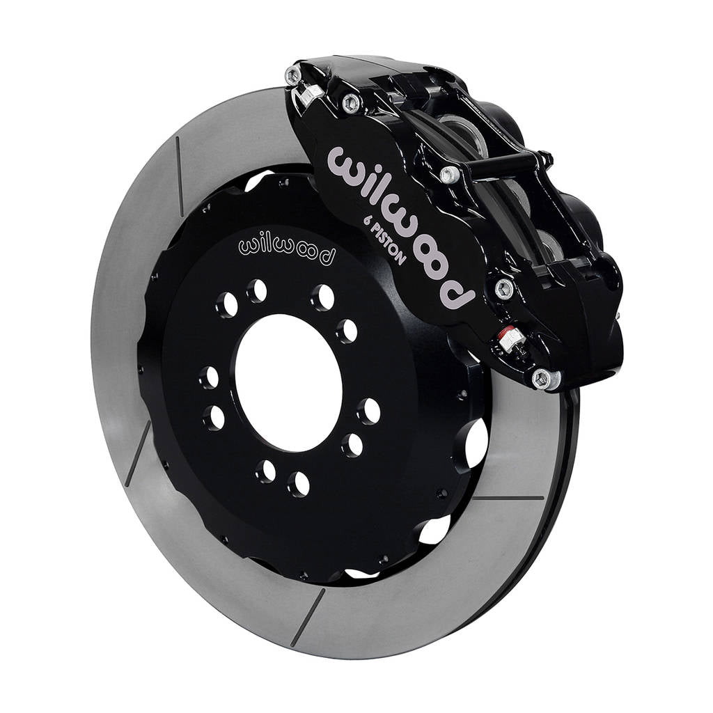 WILWOOD 140-13019 Kit,Front,Ford Focus 2013,Fnsl6r,14.00x 1.10,Front Mt,Gt,W/Lines Photo-0 