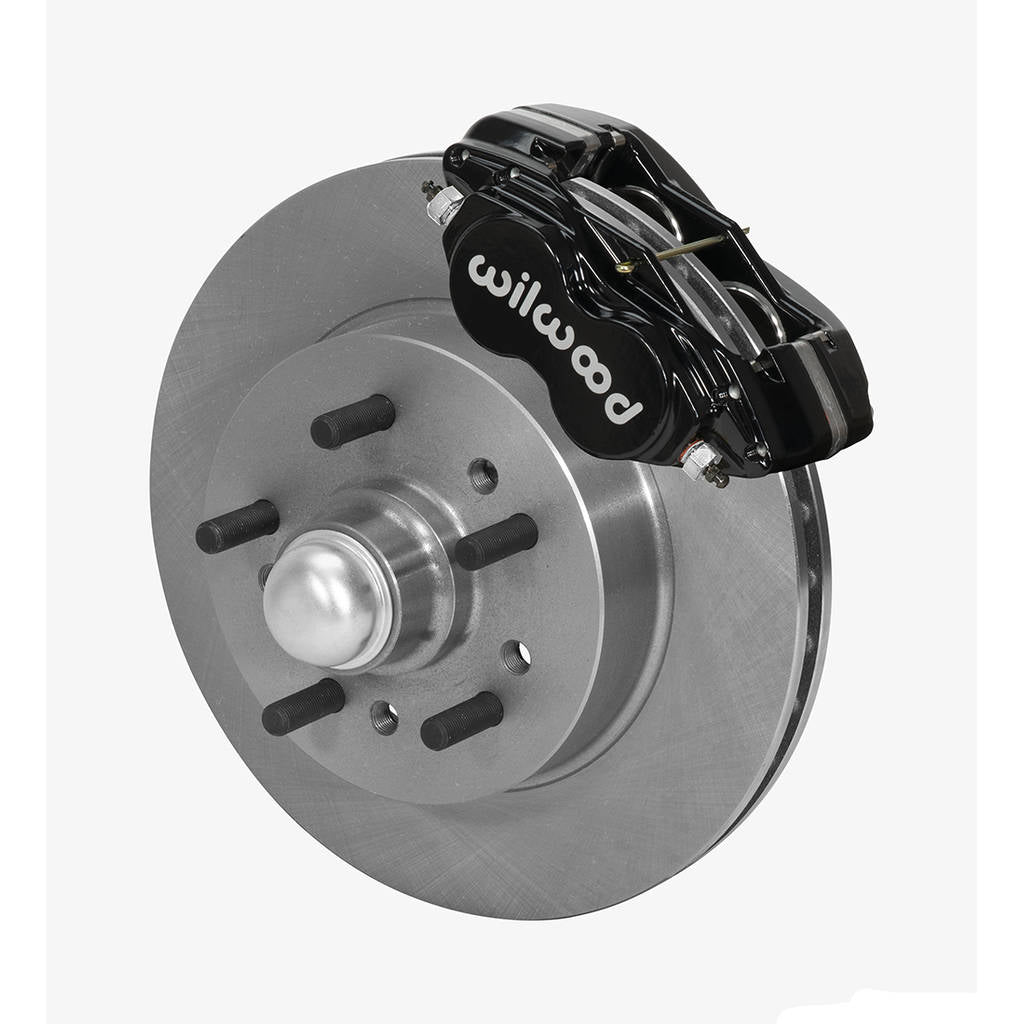WILWOOD 140-15318 Kit,Front,Cpp Tri-5,2in. Drop,Fdl-M,11.5 Rotor Photo-0 