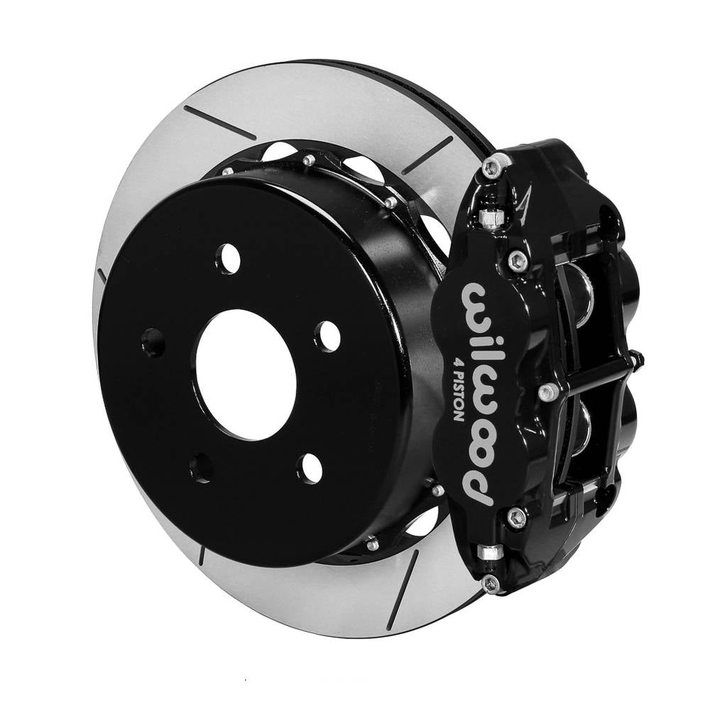 WILWOOD 140-13969 Kit,Rear,Jeep Jk,07-18,Fnsl4r,12.88 Rotor,W/Lines Photo-0 