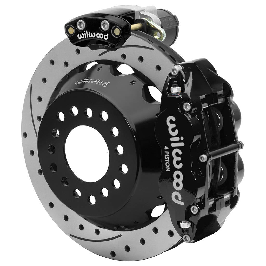 WILWOOD 140-16143-D Kit,Rear,Epb,Fnsl,Big Ford,2.36 Offset 12.88 Rotor,Srp Photo-0 
