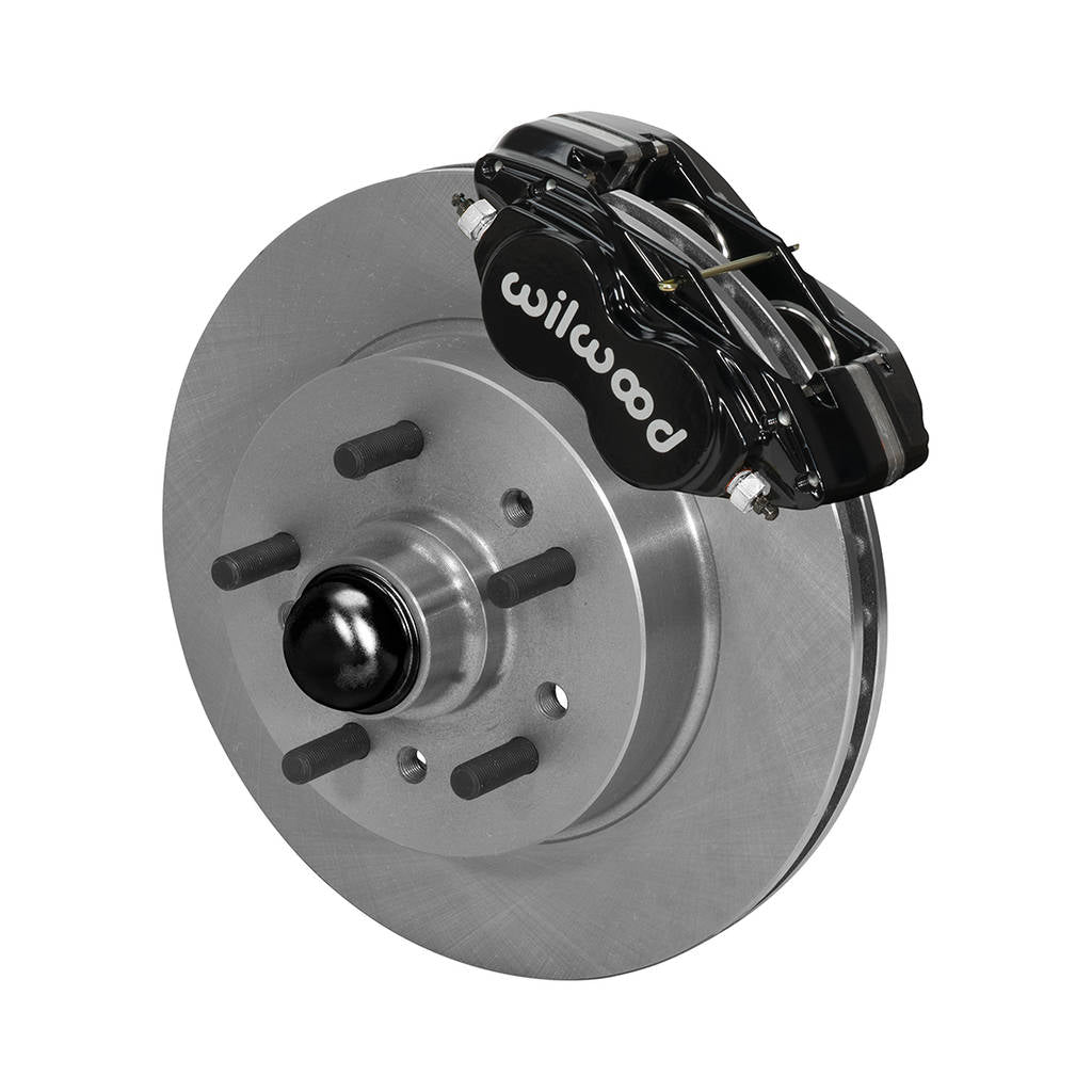 WILWOOD 140-15908 Kit,Front,Fdl-M,Afx Pro Spindle,11.00 Hub/Rotor Photo-0 