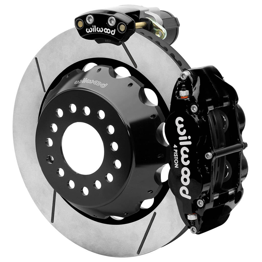 WILWOOD 140-16152 Kit,Rear,Epb,Fnsl,Small Ford,2.50 Offset 14.00 Rotor Photo-1 