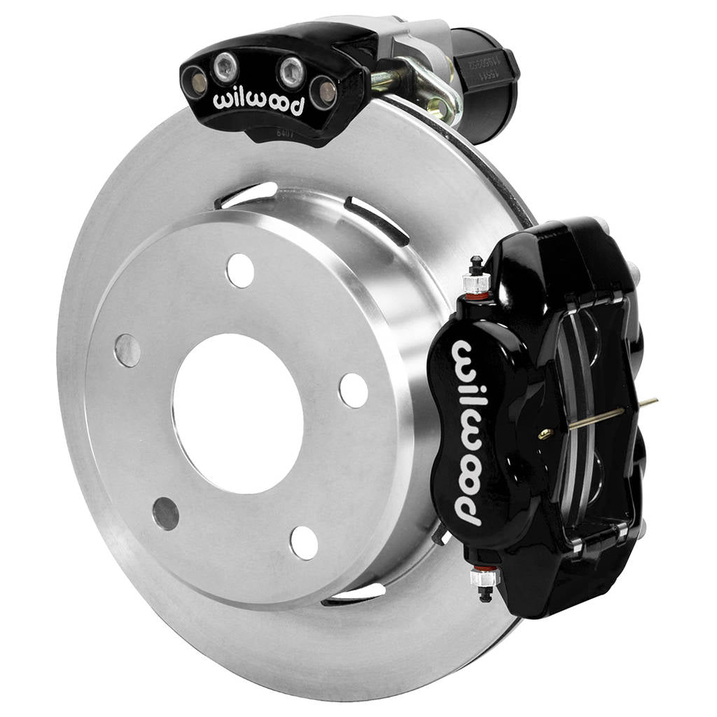 WILWOOD 140-16126 Kit,Rear,Epb,Fdli,Big Ford,New Style 2.36 Offset,1pc,5x5.50 Bc,12.19 Photo-1 