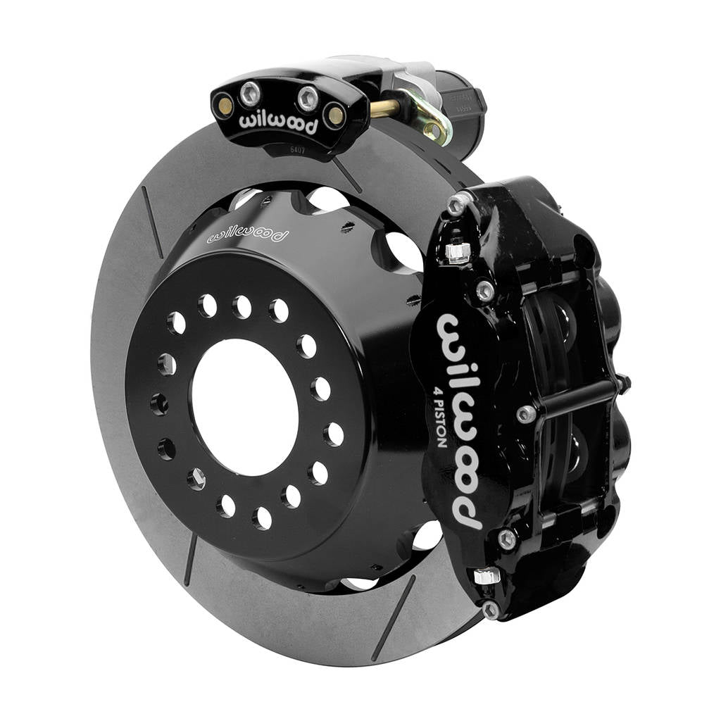WILWOOD 140-15844 Kit,Rear,Epb,Fnsl,Big Ford,New Style 2.50 Offset,12.88 Rotor Photo-0 
