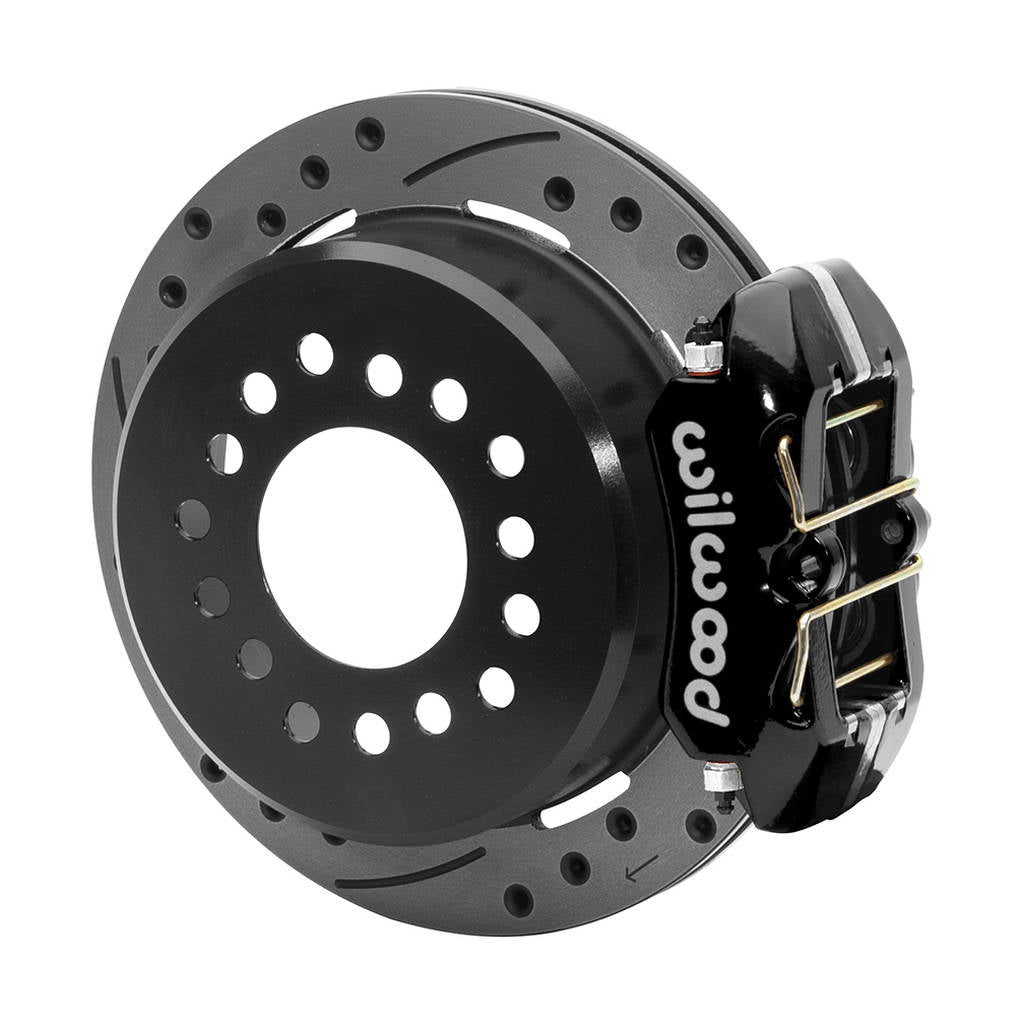 WILWOOD 140-15601-D Kit,Rear,Disc/Drum,Fdplp-Ds,Big Ford 2.36 Offset,1 Pc 11.00,Srp Photo-0 