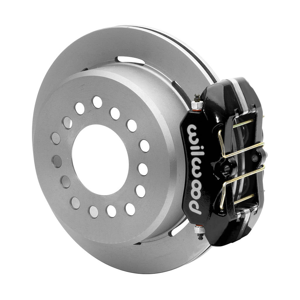 WILWOOD 140-15602 Kit,Rear,Disc/Drum,Fdplp-Ds,Big Ford New Style,2.50 Offset,1 Pc 11.00 Photo-0 
