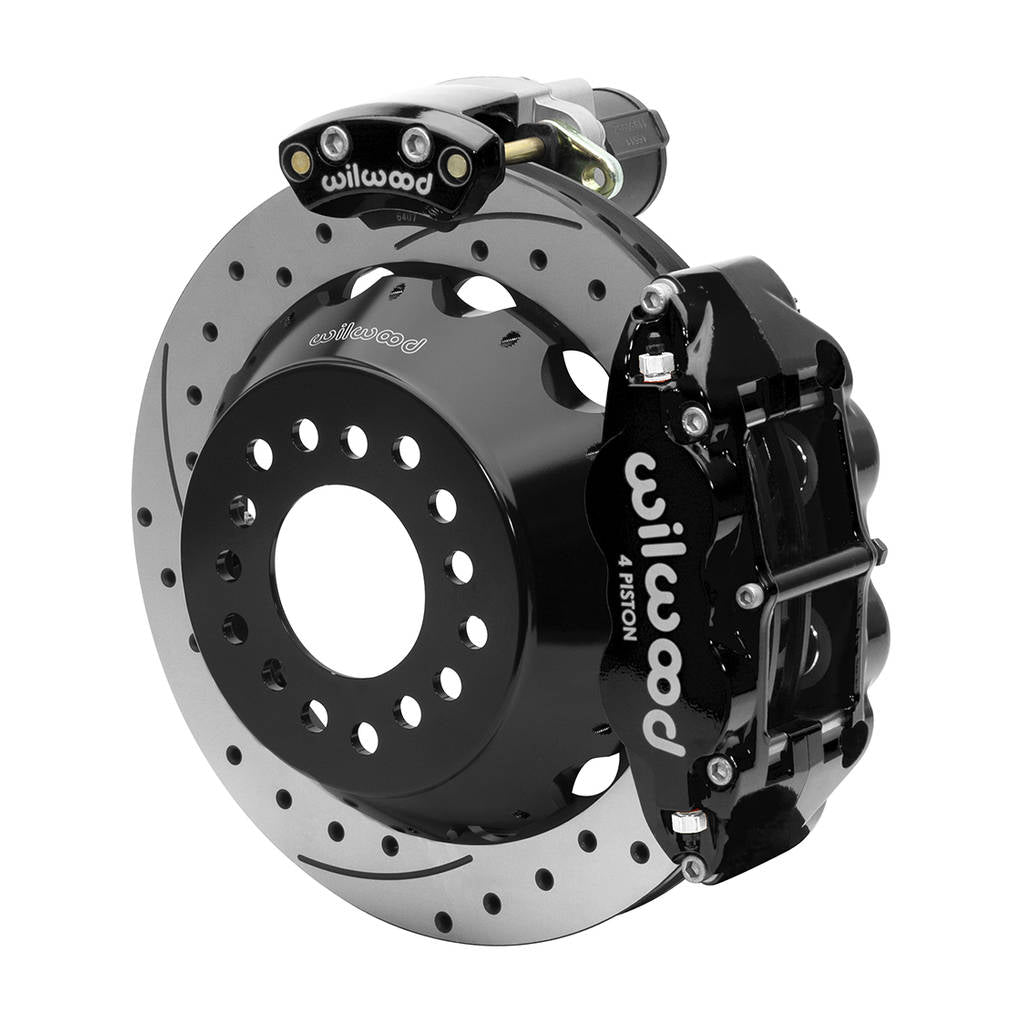 WILWOOD 140-16165-D Kit,Rear,Epb,Fnsl,12 Bolt,2.75 Offset 12.88 Rotor,Srp Photo-1 