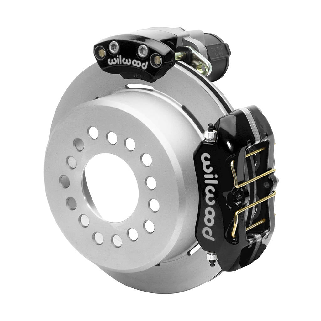 WILWOOD 140-16163 Kit,Rear,Epb,Fdp-Lp,12 Bolt,2.75 Offset 1pc,11.00 Rotor Photo-0 