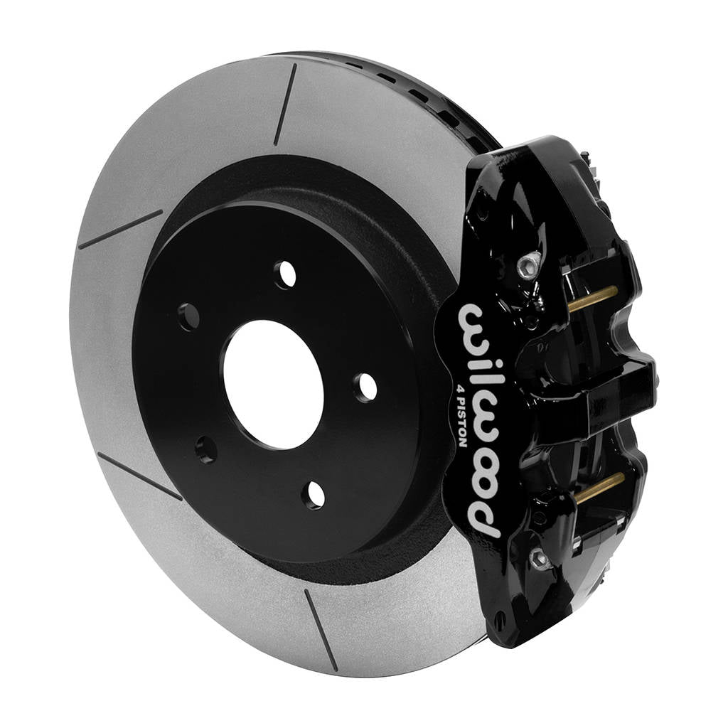 WILWOOD 140-16026 Kit,Rear,Aero4,Ram Truck 1500 Series 2013-17,15.00 Rotor,W/Lines Photo-1 