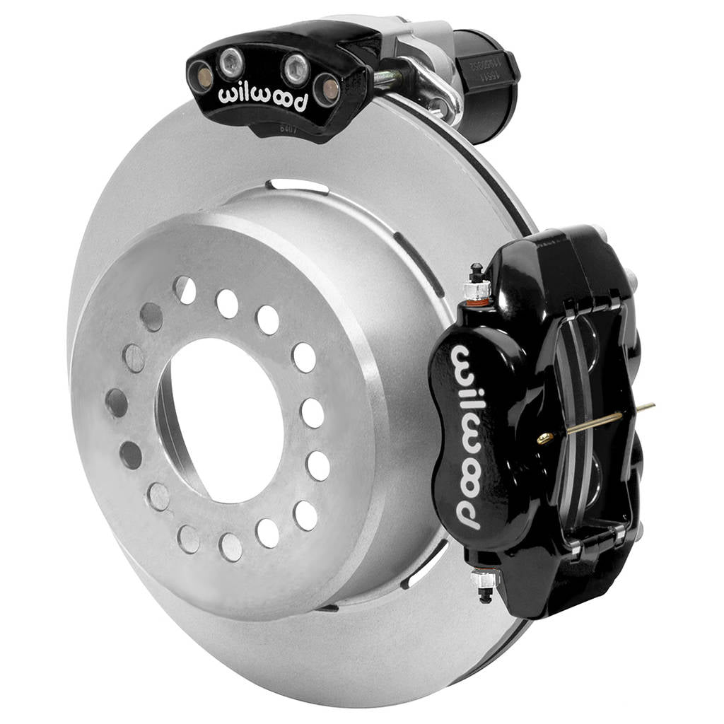 WILWOOD 140-16154 Kit,Rear,Epb,Fdli,Small Ford,2.66 Offset 1pc,12.19 Rotor Photo-1 