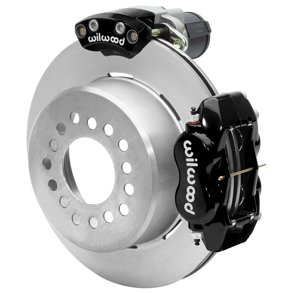 WILWOOD 140-16142 Kit,Rear,Epb,Fdli,Big Ford,2.36 Offset 1pc,12.19 Rotor Photo-1 