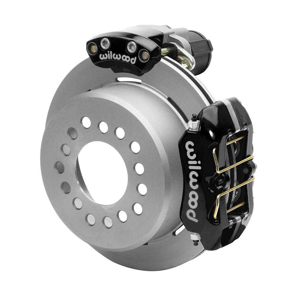 WILWOOD 140-15842 Kit,Rear,Epb,Fdp-Lp,Big Ford,New Style 2.50 Offset,1pc,11.00 Rotor Photo-0 