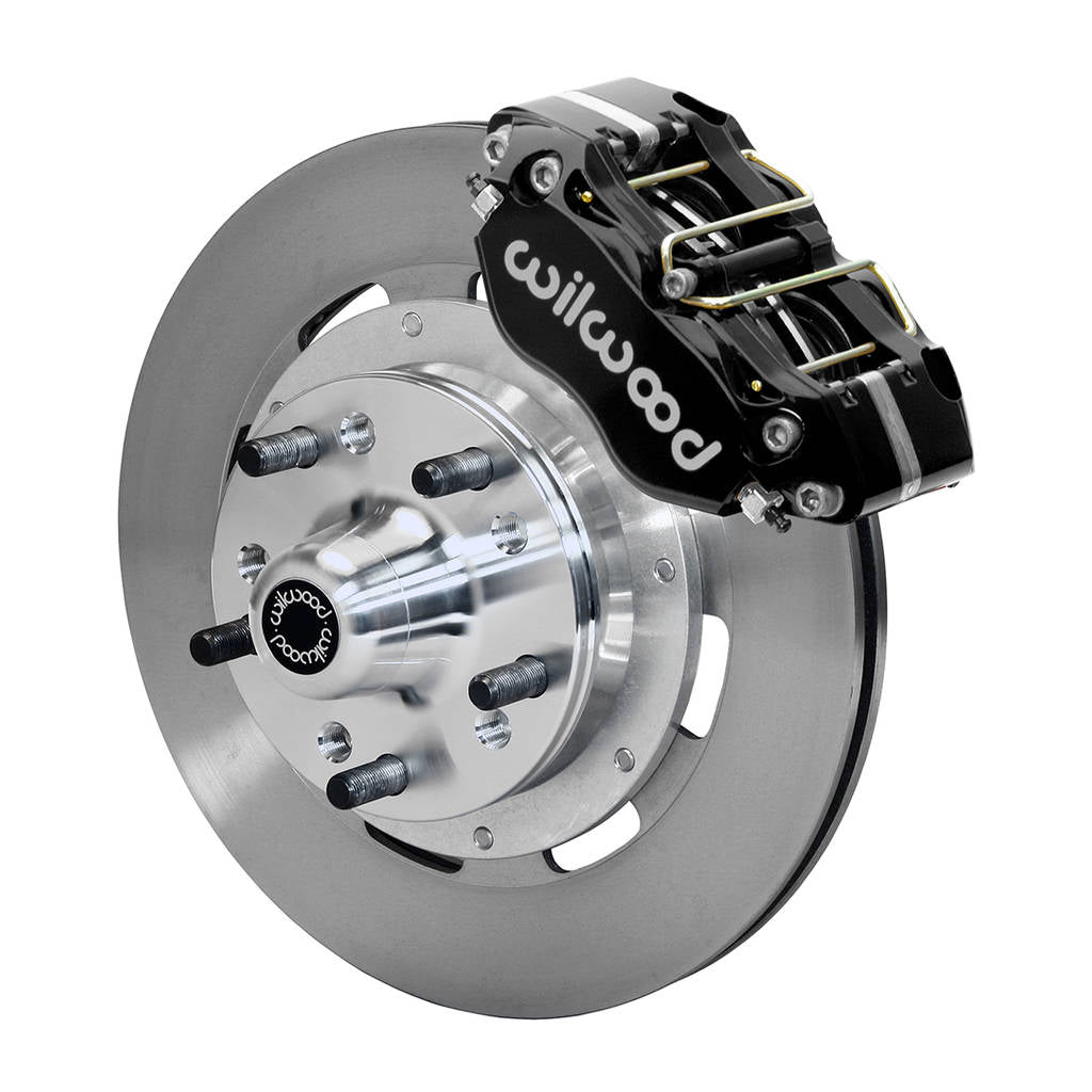 WILWOOD 140-15909 Kit,Front,Ndpr,Afx Pro Spindle,11.75 Rotor Photo-0 