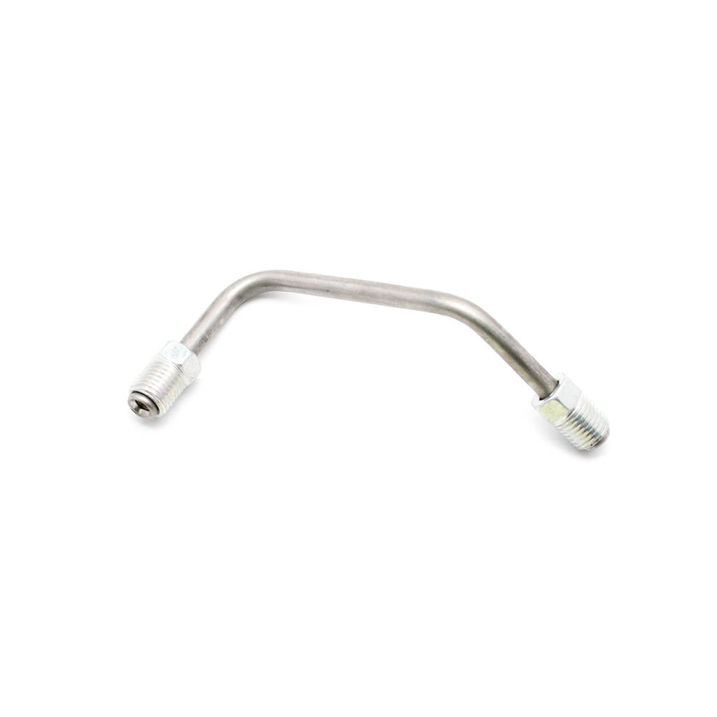 WILWOOD 190-14060 Tube Assembly,Combo P-Valve Long,-3 If Male To Male,R/H,Cres Photo-0 