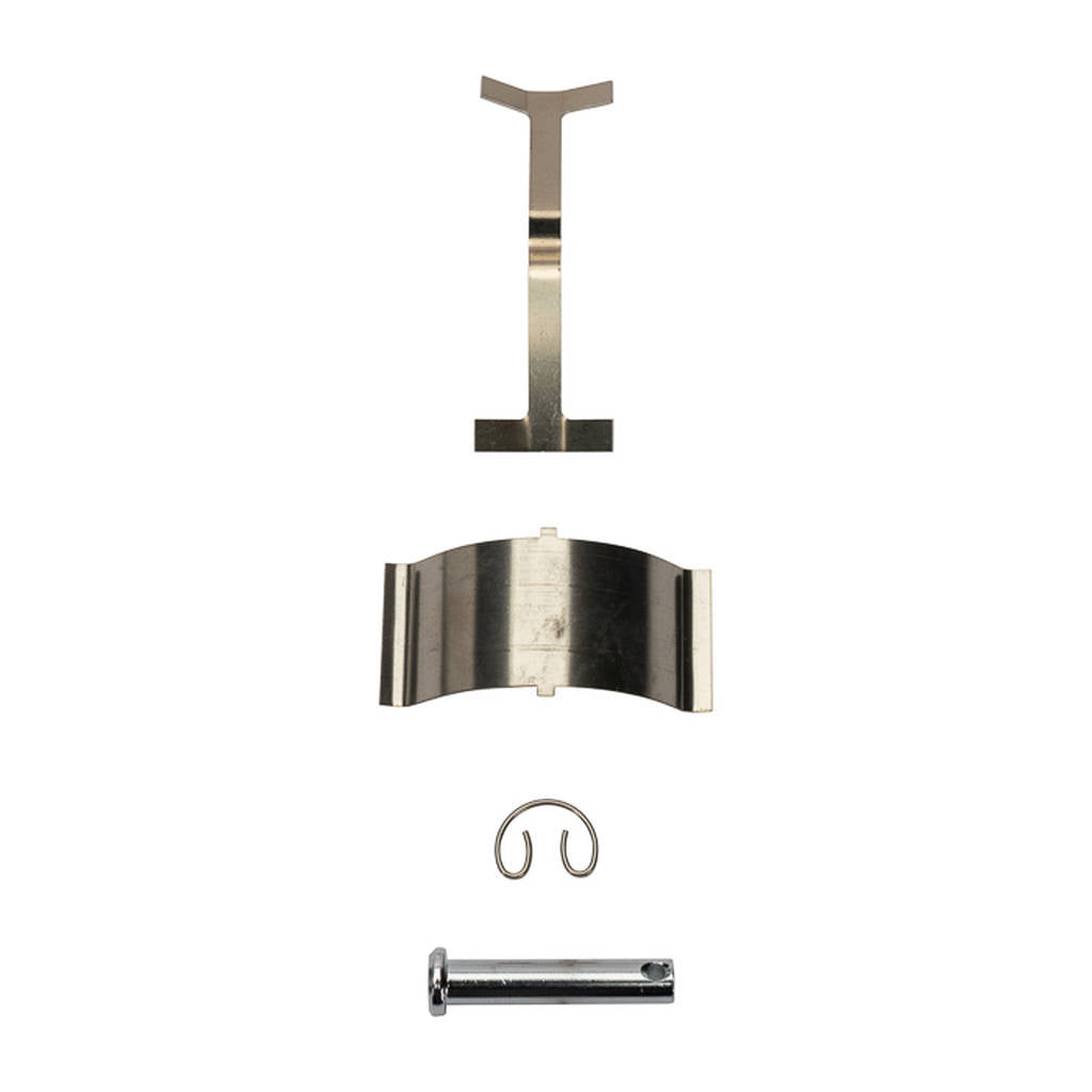 WILWOOD 180-10341 Pin,Retaining W/Clip,Pad,Gp300/310/ 340 Photo-0 