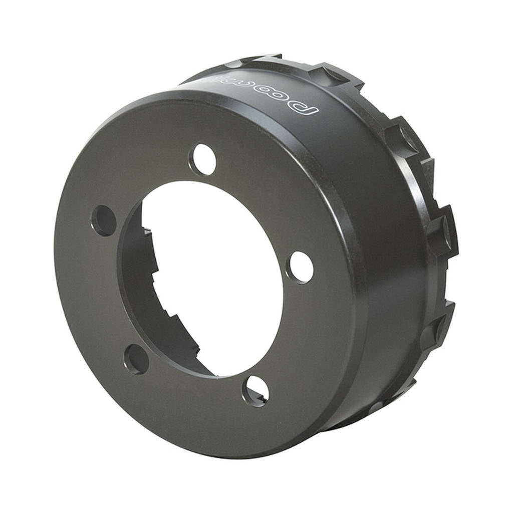 WILWOOD 170-15518 Hat,Lug Drive,7.77 Snap Ring,5x5.00 Mt 2.90 Offset,4.07 Reg,Dynamic Mt Photo-0 