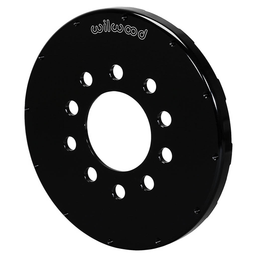 WILWOOD 170-13555 Hat,12x8.750 Bc,5x4.500 Mt,.472 Offset 3.064 Reg Photo-0 