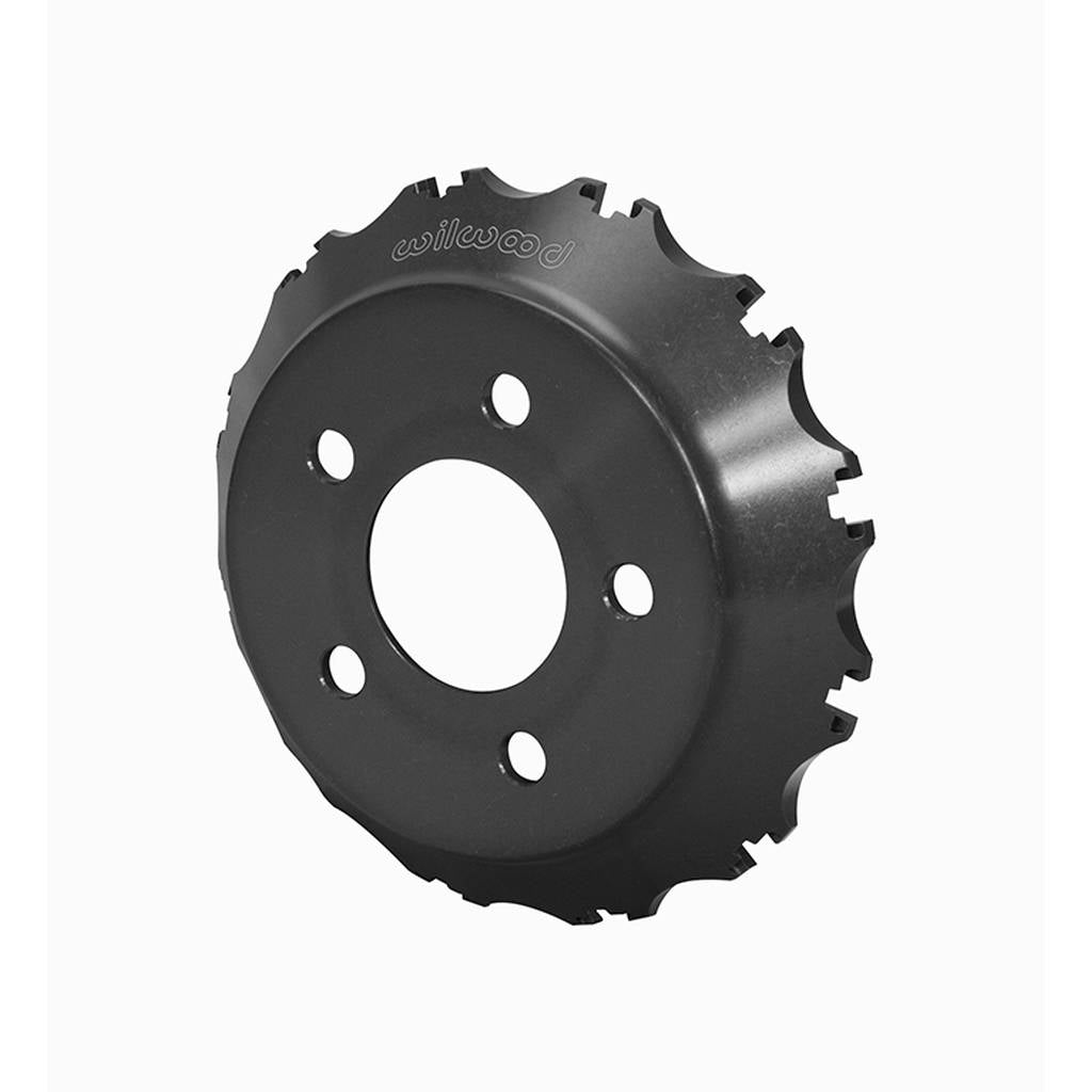 WILWOOD 170-14293 Hat,12x8.75 Bc,5x4.50 Mt,1.38 Offset 2.800 Reg,Dynamic Mt Photo-0 