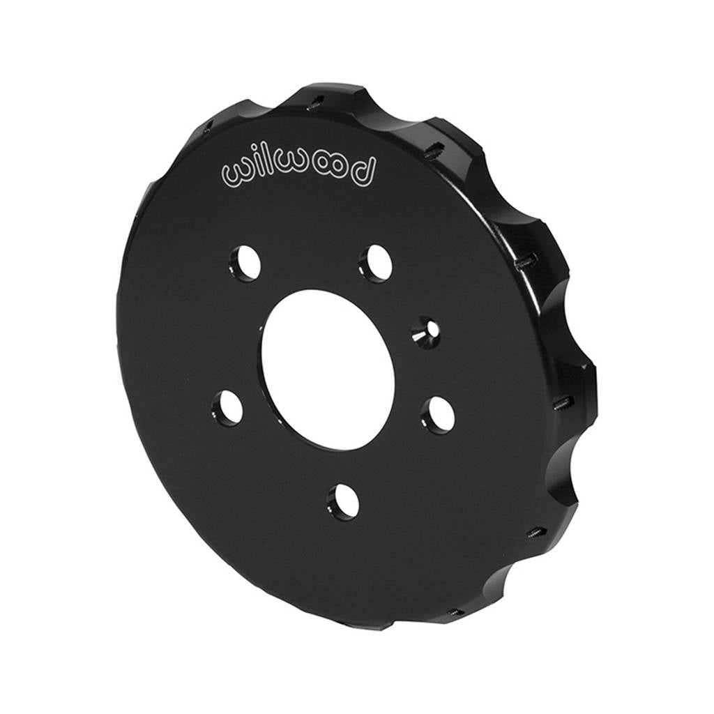 WILWOOD 170-14585 Hat,12x8.75 Bc,5x112mm Mt,.640 Offset 2.68 Reg Photo-0 