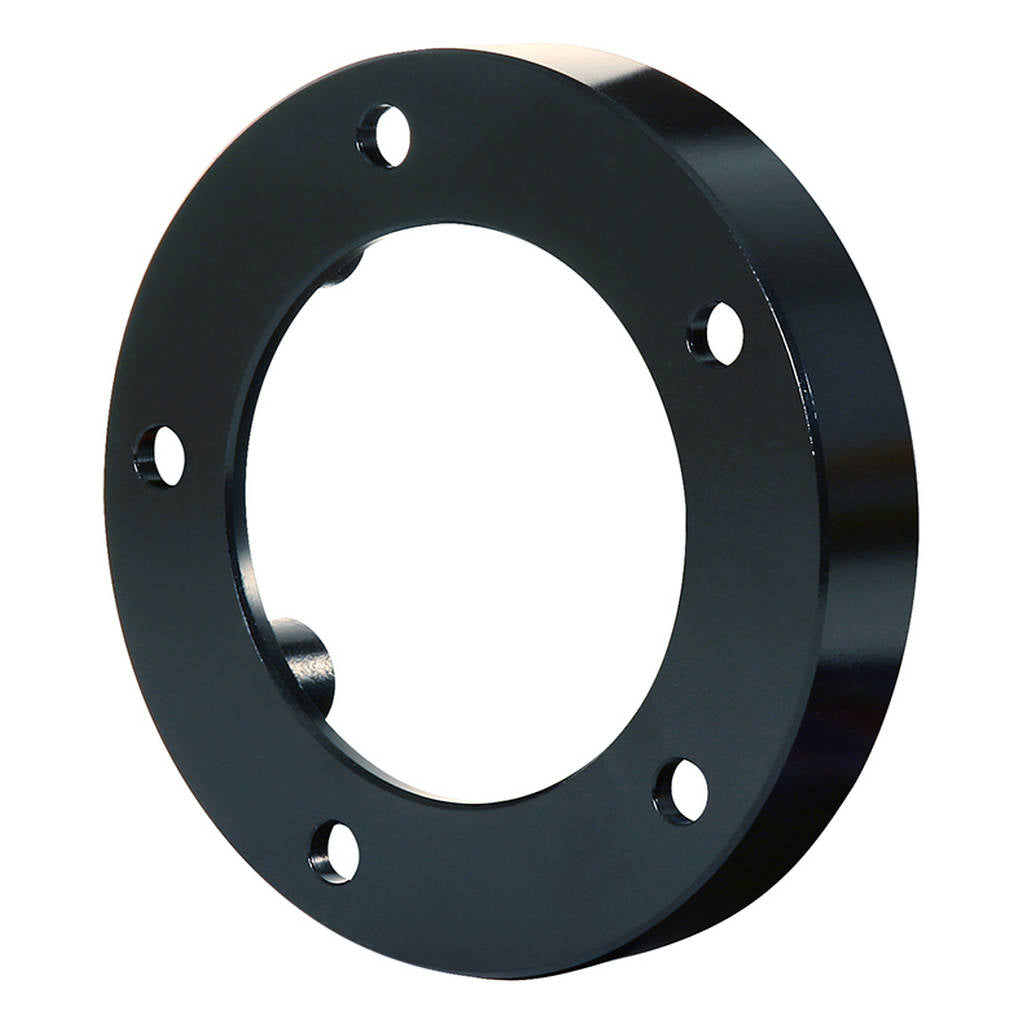 WILWOOD 170-0995 Hat,Drag,5x5.00 Bc,5x4.75 Mt,1.00 Offset 3.575 Reg Photo-0 