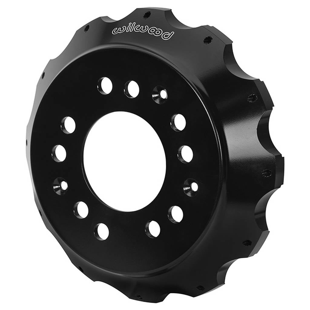 WILWOOD 170-10489 Hat,12x8.750 Bc,5x4.50/4.75 Mt,1.62 Offset,3.064 Reg Photo-0 