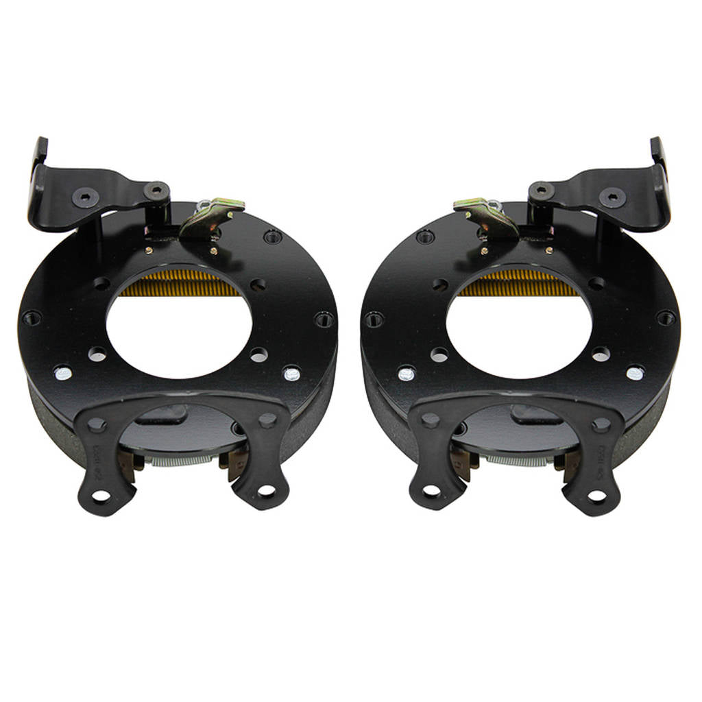 WILWOOD 249-7463/13679 Bracket,Disc/Drum,Big Ford,New,2.50 Offset,Less Caliper Bracket,Staggered Photo-0 