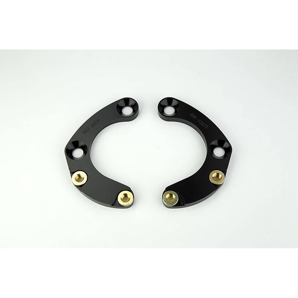 WILWOOD 249-12026/27 Bracket,Spindle Mt,Impala 65-70/Vette 69-82,11.00/12.19 Rotor Photo-0 