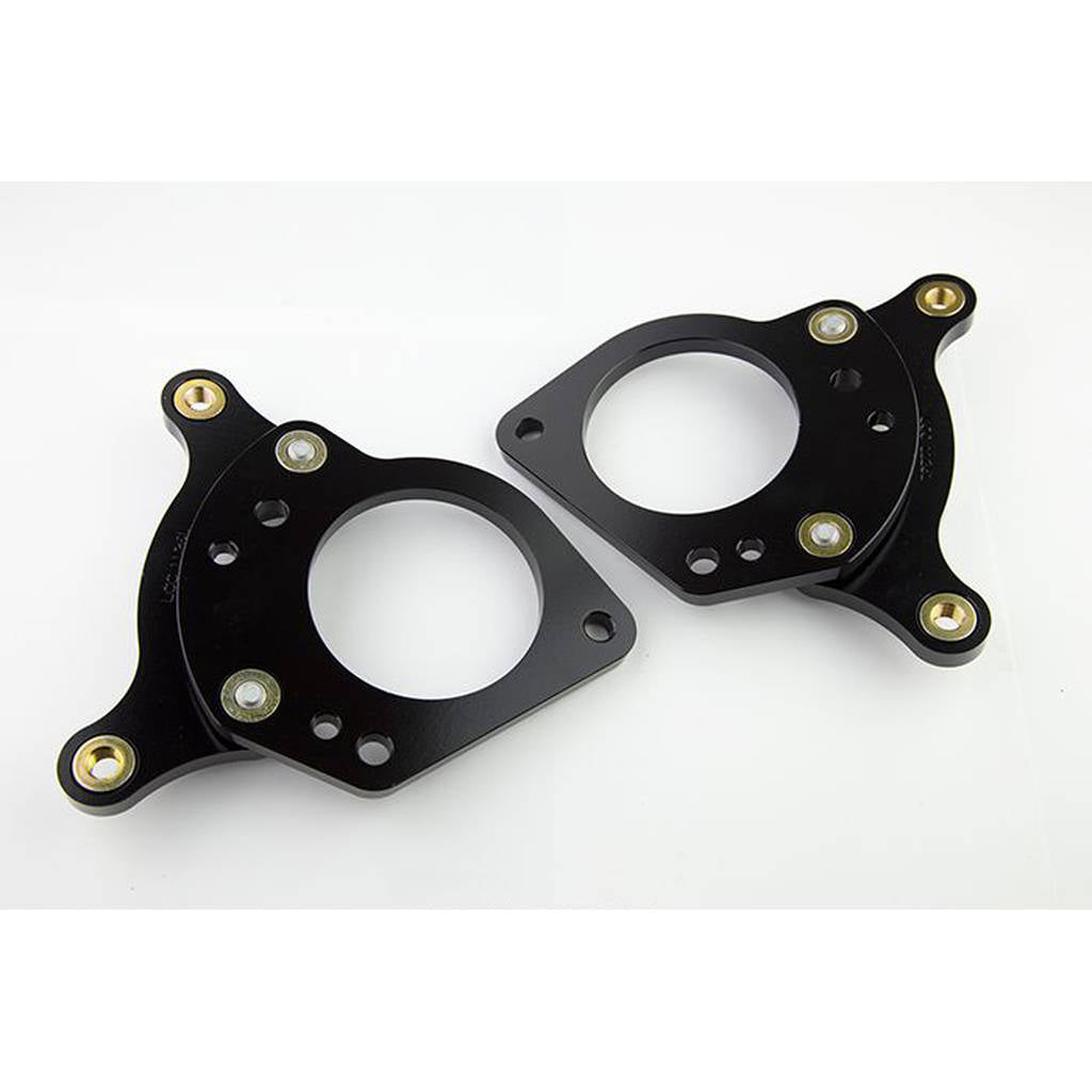 WILWOOD 249-11263/64 Bracket Kit,Mustang 87-93,11.00 Rotor Photo-0 