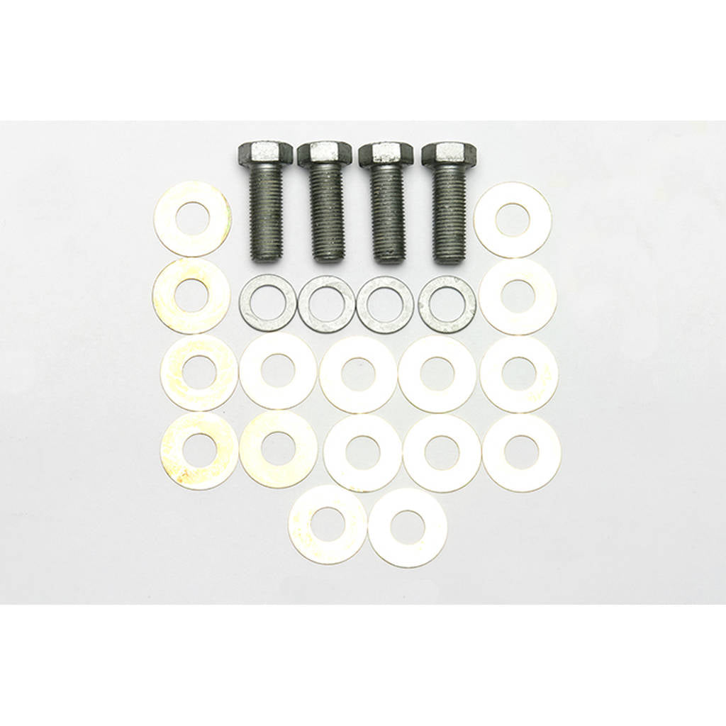 WILWOOD 230-6840 Bolt Kit,Spindle/Caliper Bracket,Camaro 93-01 Photo-0 